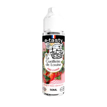 Rubis d'Amour 50/70ml - La Cueillette de Louise - E-Tasty