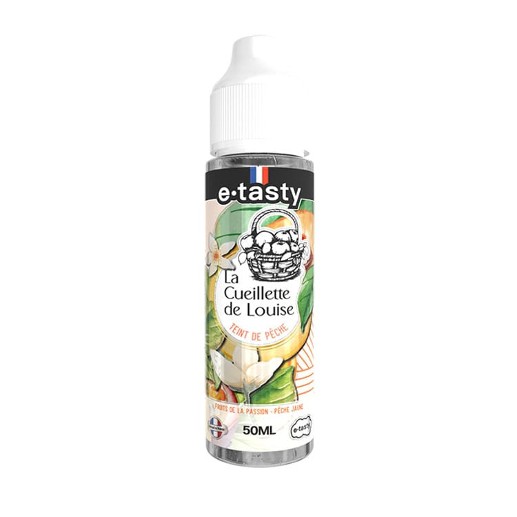 Teint de Peche 50/70ml - La Cueillette de Louise - E-Tasty