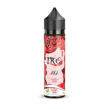 Aka 50/70ml - IRO - Vapotech