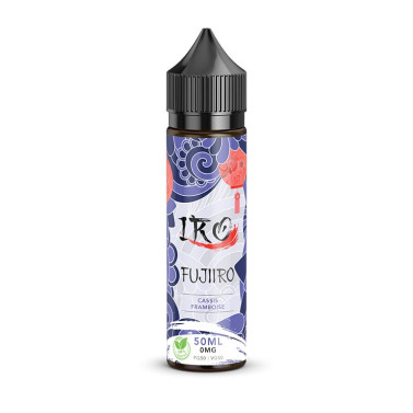 Fujiiro 50/70ml - IRO - Vapotech