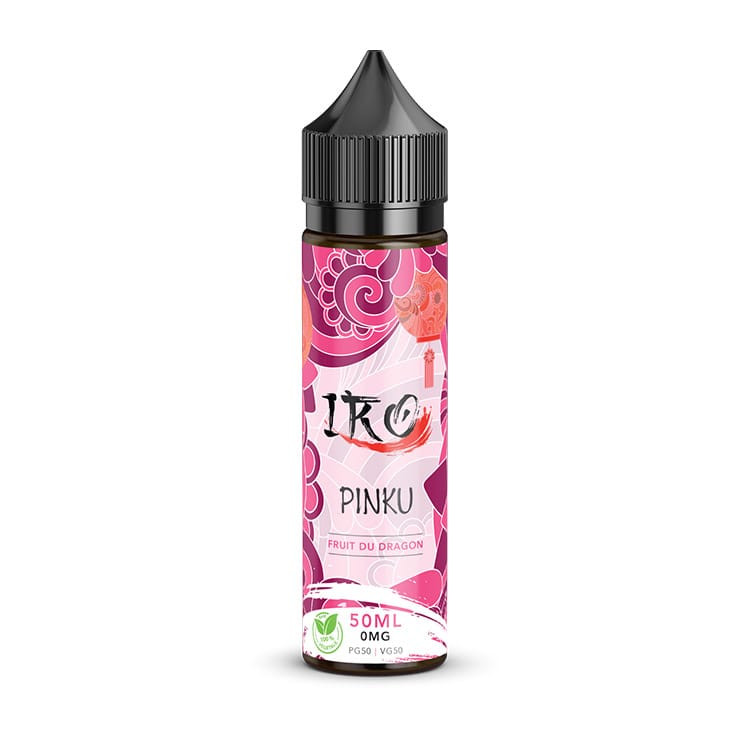 Pinku 50/70ml - IRO - Vapotech