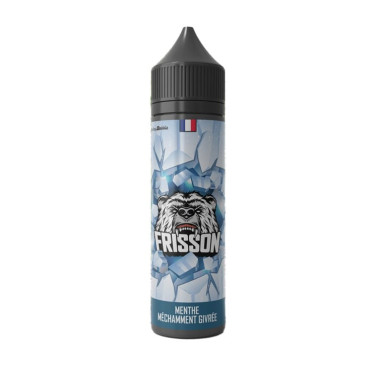 Menthe Méchamment Givrée 50/70ml - Frisson - Bobble