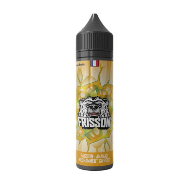 Passion Ananas Méchamment Givrés 50/70ml - Frisson - Bobble