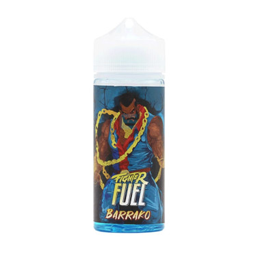 Barrako 100/120ml - Fighter Fuel - Maison Fuel