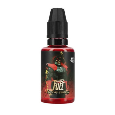 Concentré Bloody Shigeri 30ml - Fighter Fuel - Maison Fuel