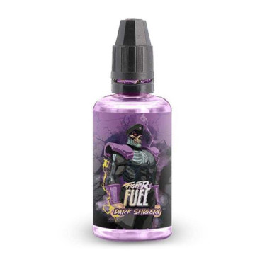 Concentré Dark Shigeri 30ml - Fighter Fuel - Maison Fuel