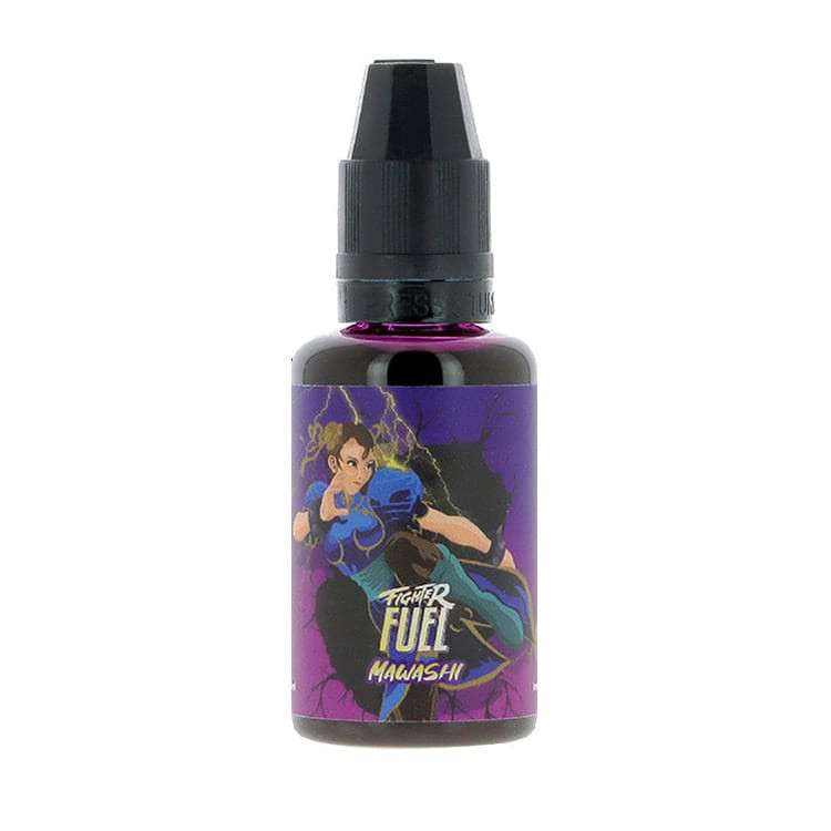 Concentré Mawashi 30ml - Fighter Fuel - Maison Fuel