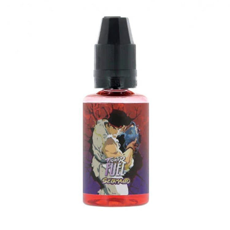 Concentré Seiryuto 30ml - Fighter Fuel - Maison Fuel