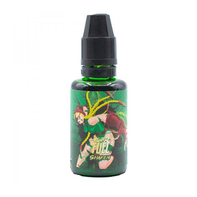 Concentré Shaken 30ml - Fighter Fuel - Maison Fuel