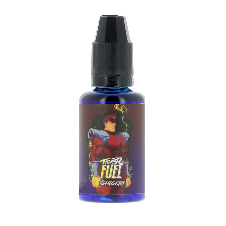 Concentré Shigeri 30ml - Fighter Fuel - Maison Fuel