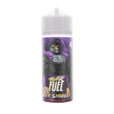 Dark Shigeri 100/120ml - Fighter Fuel - Maison Fuel
