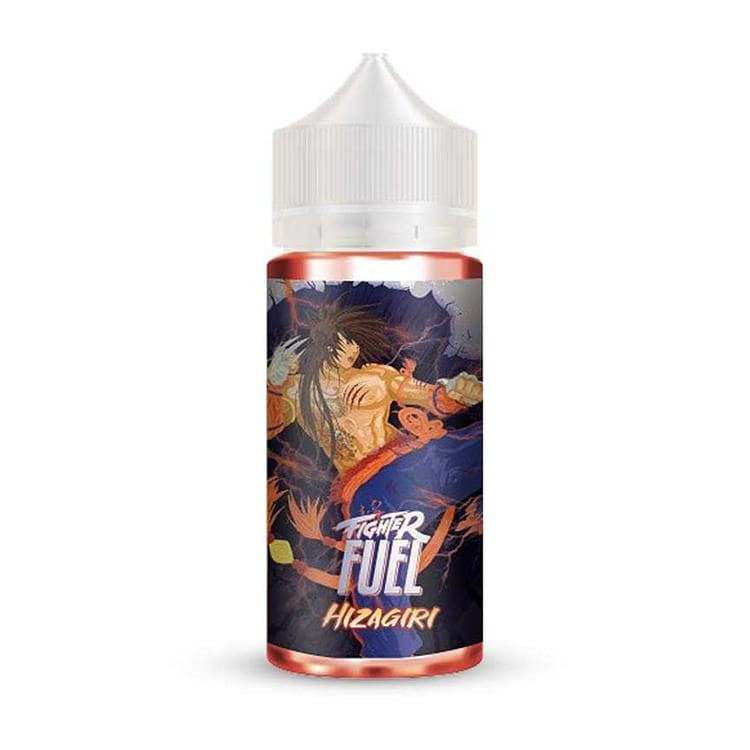 Hizagiri Fighter Fuel - MAISON FUEL 100mL