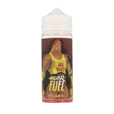 Hogano 100/120ml - Fighter Fuel - Maison Fuel