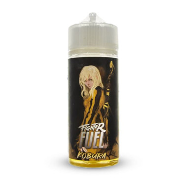 Kobura 100/120ml - Fighter Fuel - Maison Fuel