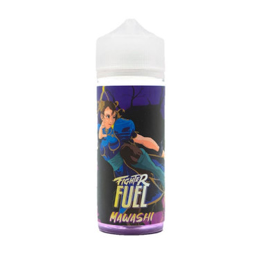 Mawashi 100/120ml - Fighter Fuel - Maison Fuel