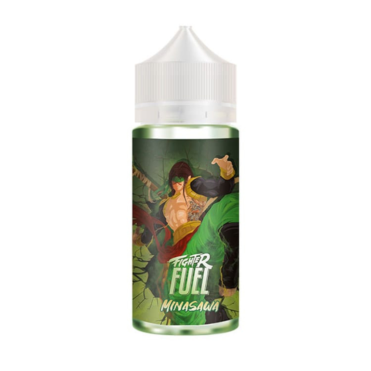Minasawa 100/120ml - Fighter Fuel - Maison Fuel