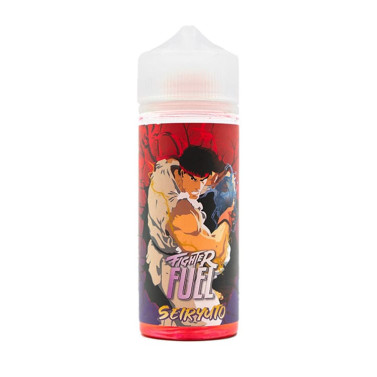 Seiryuto 100/120ml - Fighter Fuel - Maison Fuel