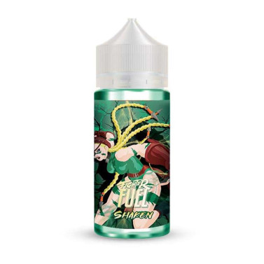 Shaken 100/120ml - Fighter Fuel - Maison Fuel