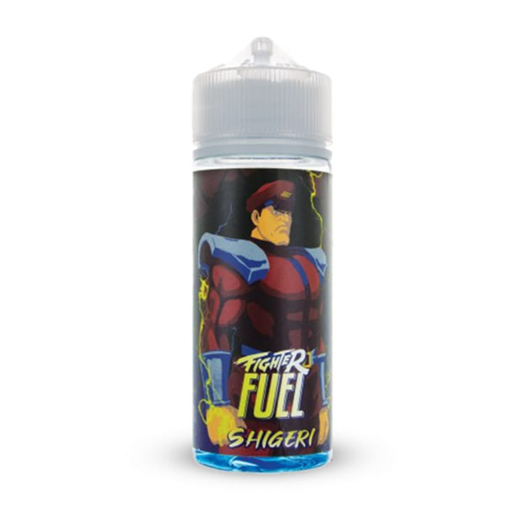 Shigeri 100/120ml - Fighter Fuel - Maison Fuel