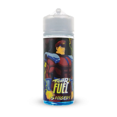 Shigeri 100/120ml - Fighter Fuel - Maison Fuel
