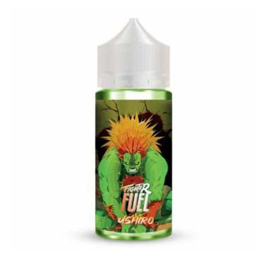 Ushiro 100/120ml - Fighter Fuel - Maison Fuel