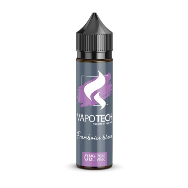 Framboise Bleue 50/70ml - Vapotech