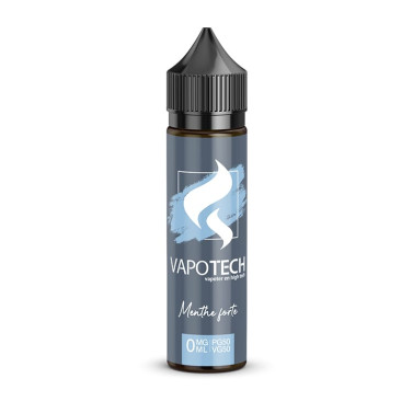 Menthe Forte 50/70ml - Vapotech