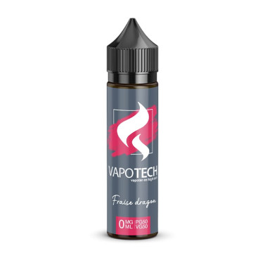 Fraise Dragon 50/70ml - Vapotech