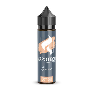 Caramel 50/70ml - Vapotech