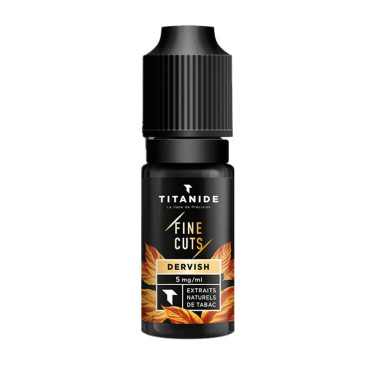 Dervish - Sels de nicotine - Titanide Fine Cuts - Fuu