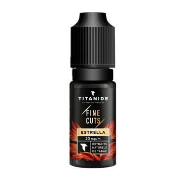 Estrella - Sels de nicotine - Titanide Fine Cuts - Fuu