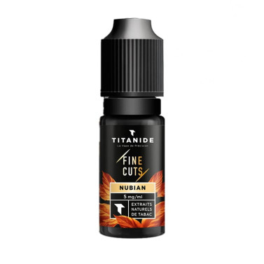 Nubian - Sels de nicotine - Titanide Fine Cuts - Fuu