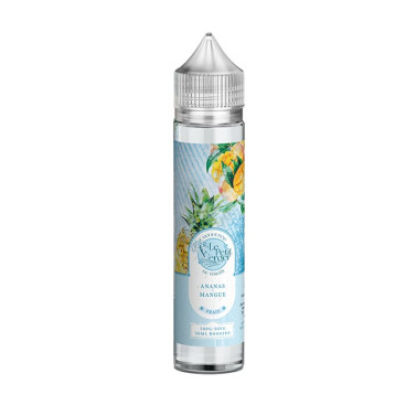 Ananas Mangue  Frais 50/70ml - Le Petit Verger - Savourea