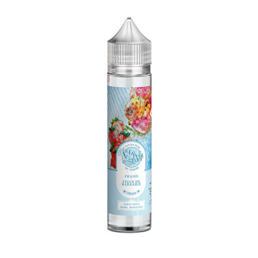 Fraise Figue de Barbarie  Frais 50/70ml - Le Petit Verger - Savourea
