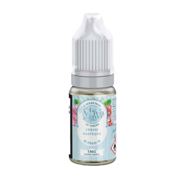 Cerise Pastèque Frais 10ml - Le Petit Verger - Savourea