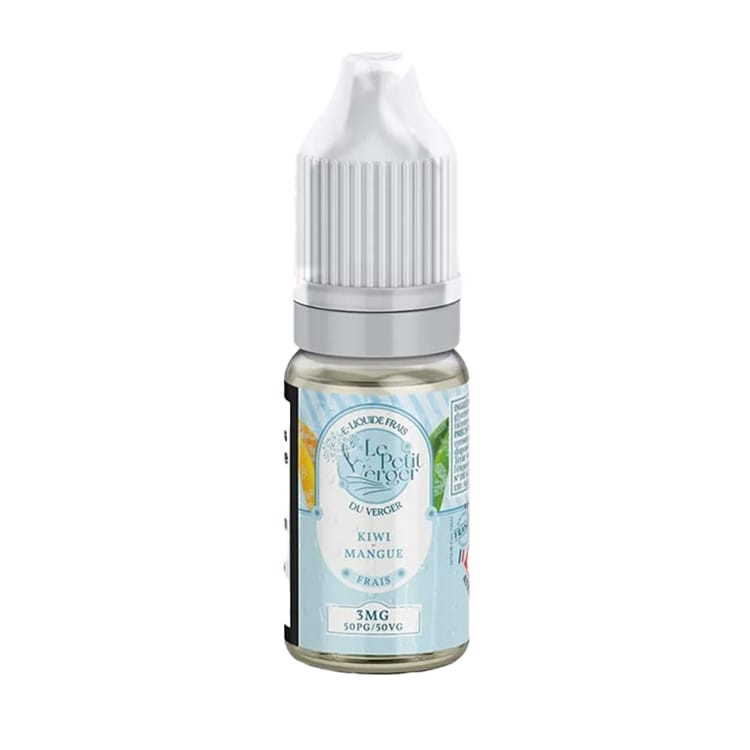Kiwi Mangue Frais 10ml - Le Petit Verger - Savourea
