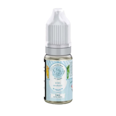 Kiwi Mangue Frais 10ml - Le Petit Verger - Savourea