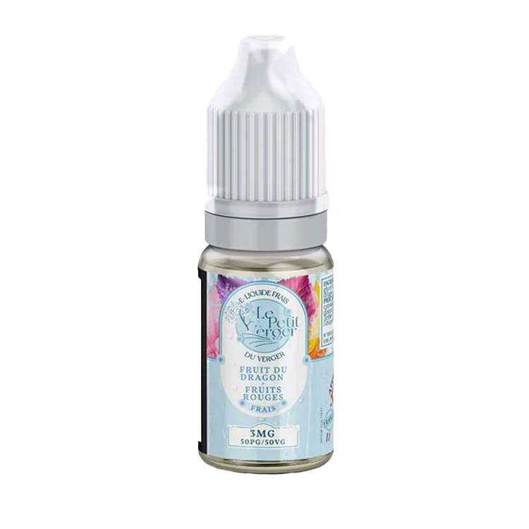 Fruit du dragon Fruits Rouges Frais 10ml - Le Petit Verger - Savourea