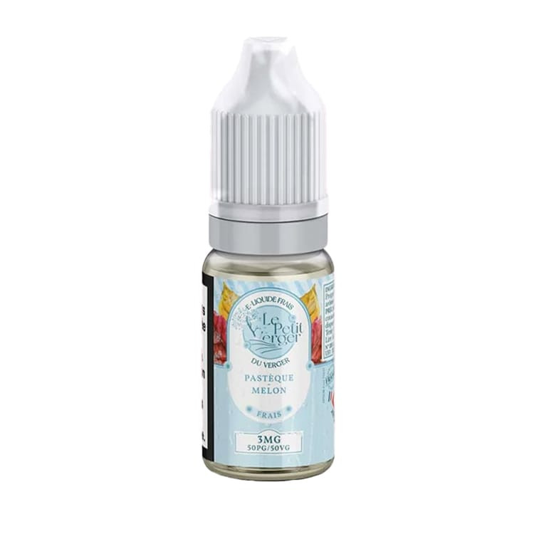 Pastèque Melon Frais 10ml - Le Petit Verger - Savourea
