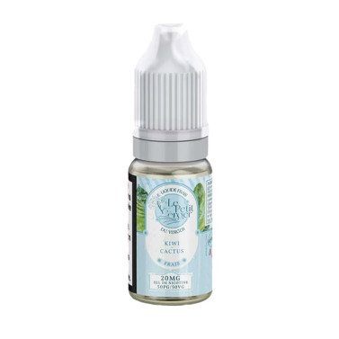 Kiwi Cactus Frais - Sels de nicotine - Le Petit Verger - Savourea