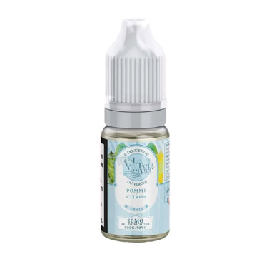 Pomme Citron Frais - Sels de nicotine - Le Petit Verger - Savourea