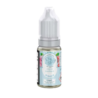 Cerise Pastèque Frais - Sels de nicotine - Le Petit Verger - Savourea