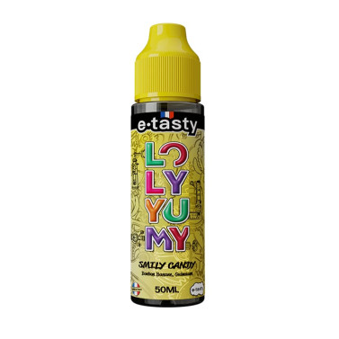 Smily Candy 50/70ml - Loly Yumy - E-Tasty
