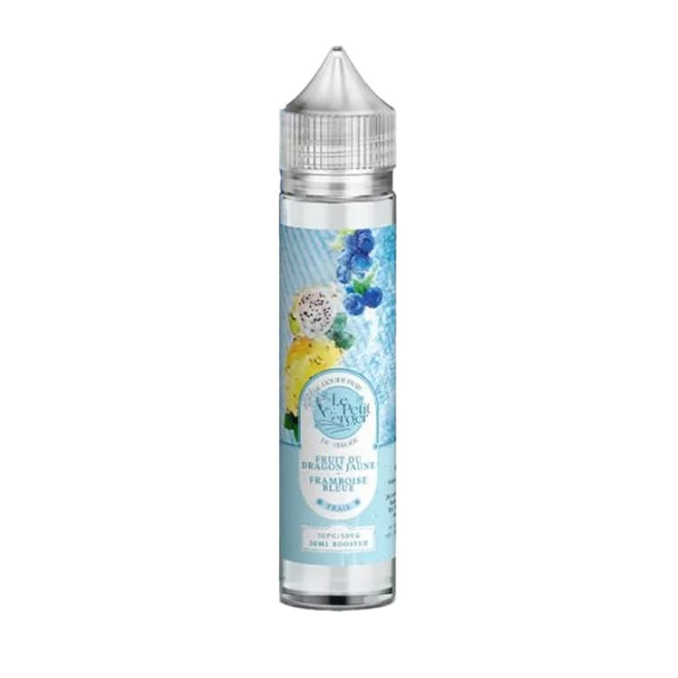 Fruit du Dragon Jaune Framboise Bleue Frais 50/70ml - Le Petit Verger - Savourea
