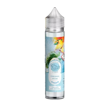 Corossol Peche Frais 50/70ml - Le Petit Verger - Savourea