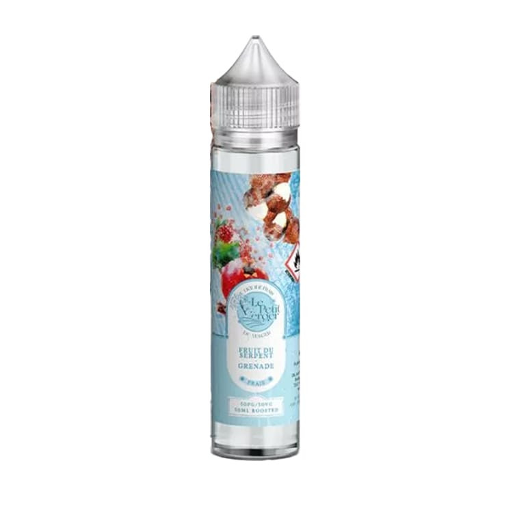 Fruit du Serpent Grenade Frais 50/70ml - Le Petit Verger - Savourea