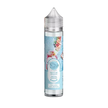 Fruit du Dragon Fruits Rouges Frais 50/70ml - Le Petit Verger - Savourea