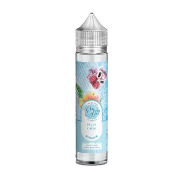 Peche Litchi Frais 50/70ml - Le Petit Verger - Savourea