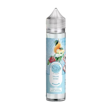 Fraise Poire Frais 50/70ml - Le Petit Verger - Savourea