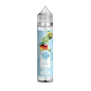 Kiwi Mangue Frais 50/70ml - Le Petit Verger - Savourea